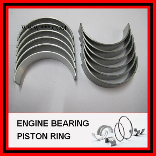 适用于索纳塔2.7V6发动机2102037220 2306037200连杆瓦  曲轴瓦图5