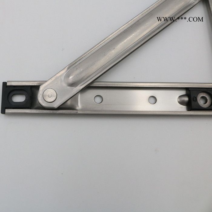 开朗**KL-A001 14寸22方四连杆不锈钢窗撑滑撑图3