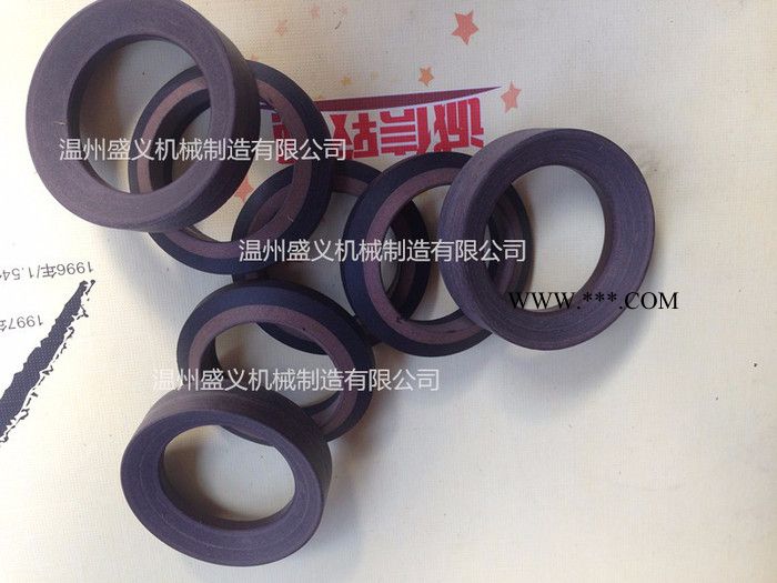 活塞式低温泵配件密封件图2