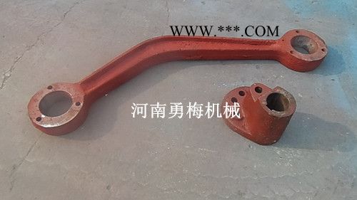 往复式给煤机 勇梅供应给煤机配件 k4给煤机配件连杆曲柄壳图2