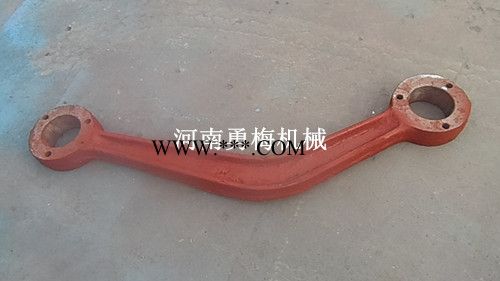 往复式给煤机 勇梅供应给煤机配件 k4给煤机配件连杆曲柄壳图3