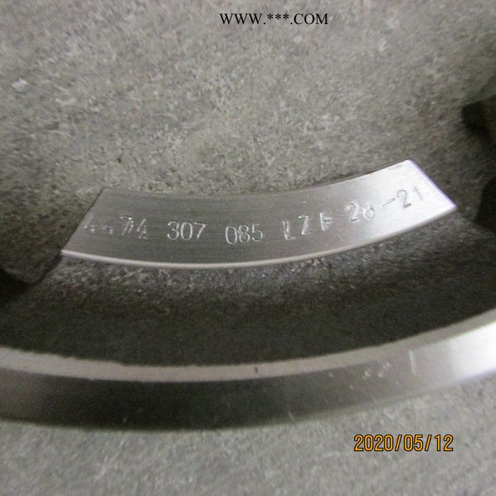 供应徐工装载机ZF配件4474307085活塞ZF(备件)图2