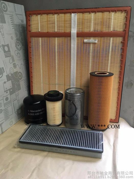 奔驰泵车配件发动机ON501LA大小瓦奔驰卡车配件 奔驰卡车配件轴瓦及连杆瓦图4