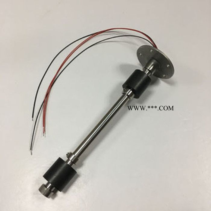 耐酸碱不锈钢浮球开关 连杆式双水位浮球液位开关图4