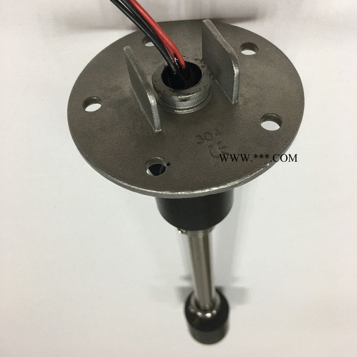 耐酸碱不锈钢浮球开关 连杆式双水位浮球液位开关图2