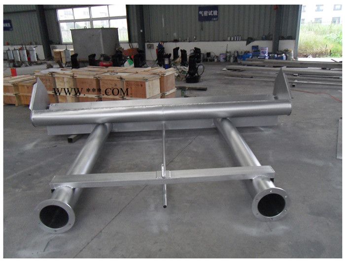 供应江苏如克环保虹吸式滗水器、滗水器软管、四连杆滗水器**图4