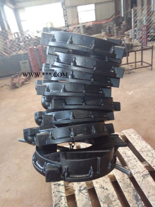 飞轮壳铸造件、各类铸造件--青州市纳金新材料科技有限公司铸造图2