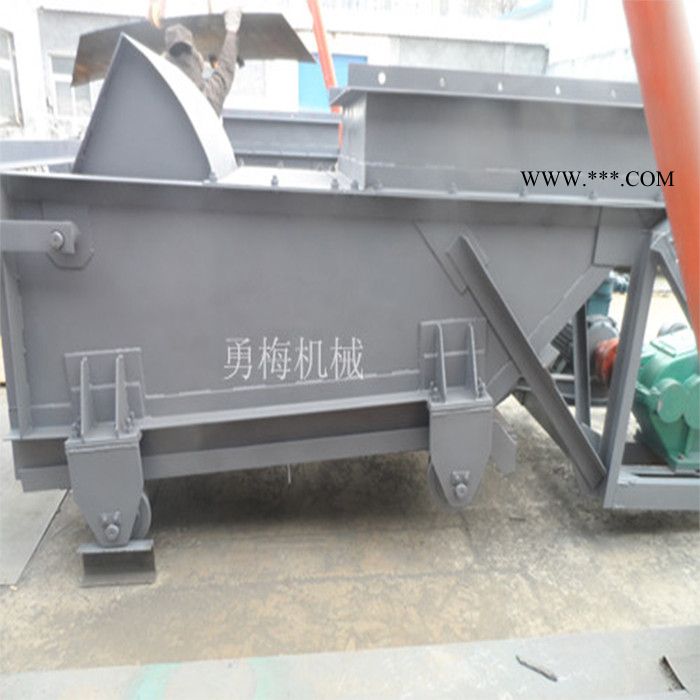 往复式给煤机厂家 k2给煤机现货勇梅 k3连杆曲柄给煤机图3