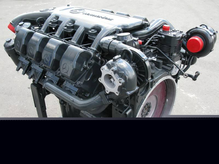 奔驰卡车配件奔驰泵车OM501LA飞轮总成 发动机飞轮图6