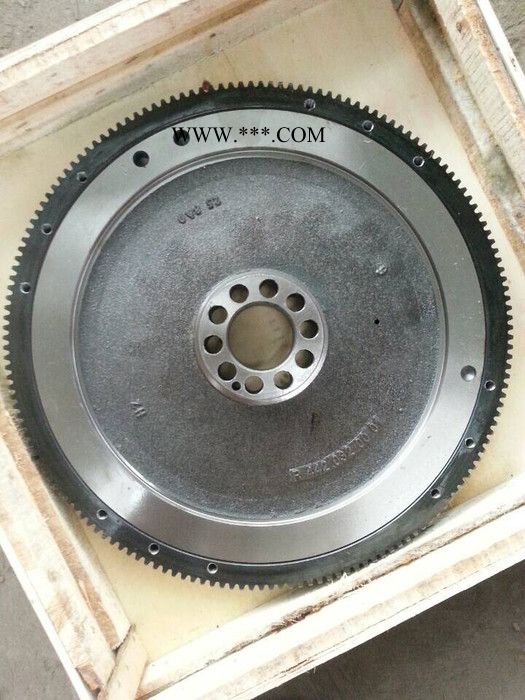 奔驰卡车配件奔驰泵车OM501LA飞轮总成 发动机飞轮图8