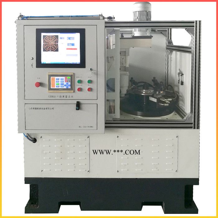 银箭数控全自动平衡机 汽车刹车盘 离合器 飞轮各类平衡机 可定制图3