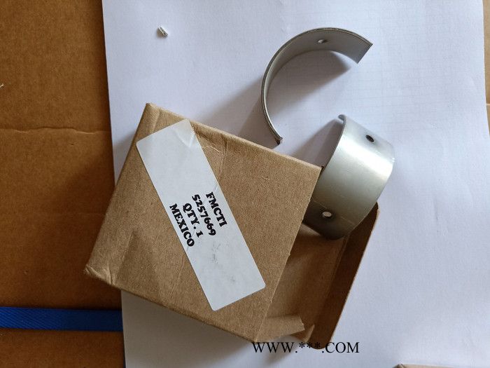 FMC BEAN PUMP L0614 L0615 L0616 L0618 水泵 泥浆泵 连杆瓦 5257669图8