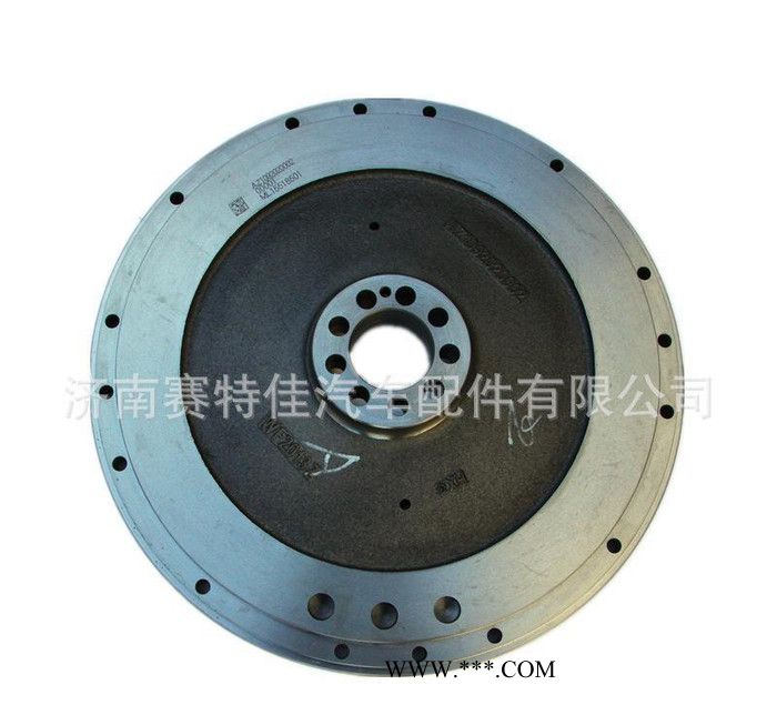 现货供应重汽发动机配件飞轮AZ1092020002 大量批发图2