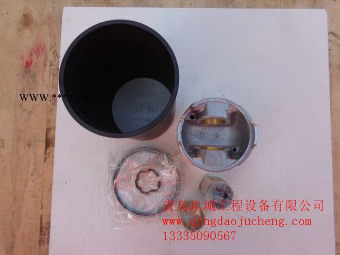 日野J05缸套活塞组件图2