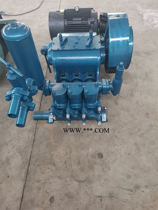 老式BW320泥浆泵连杆 全新款泥浆泵 半开式叶轮泥浆泵图3