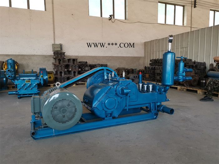 老式BW320泥浆泵连杆 全新款泥浆泵 半开式叶轮泥浆泵图4