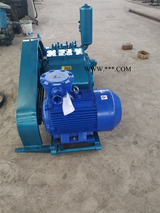 老式BW320泥浆泵连杆 全新款泥浆泵 半开式叶轮泥浆泵图5