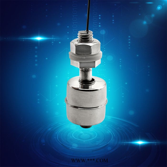 赛盛尔SEN-SSI45 304不锈钢连杆浮球液位开关 水箱液位控制器  高灵敏液位浮球开关图3