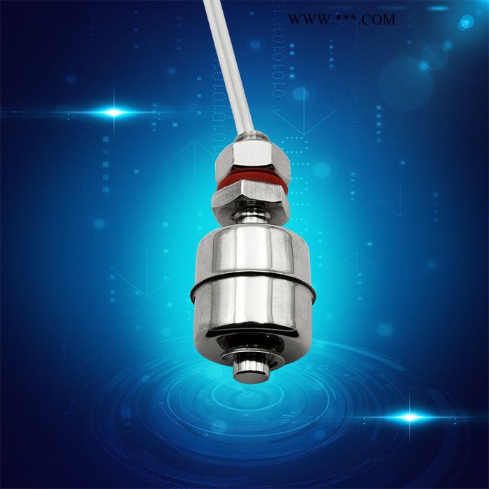 赛盛尔SEN-SSI45 304不锈钢连杆浮球液位开关 水箱液位控制器  高灵敏液位浮球开关图2
