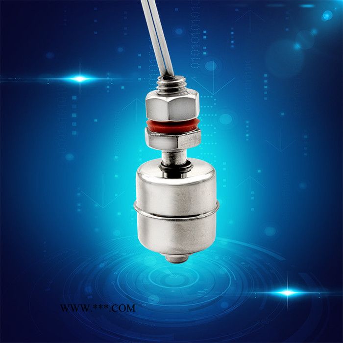 赛盛尔SEN-SSI45 304不锈钢连杆浮球液位开关 水箱液位控制器  高灵敏液位浮球开关图4