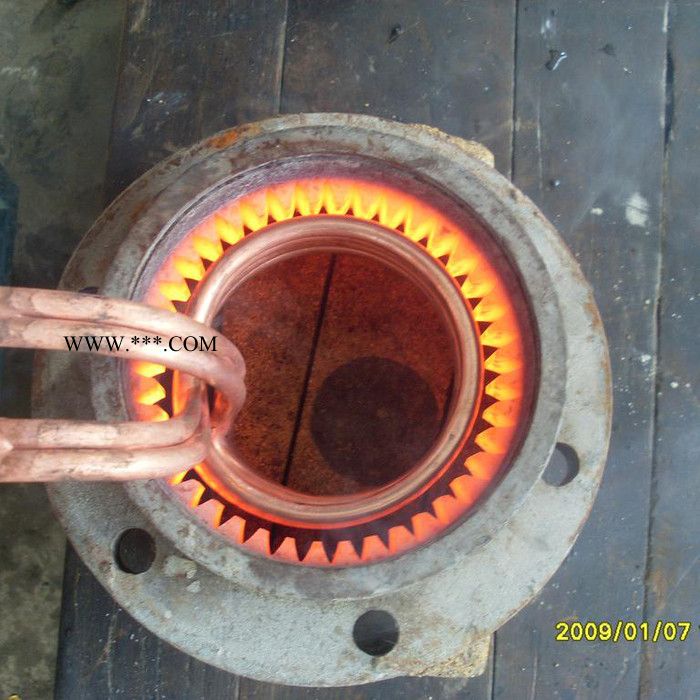 郑州高氏支持定制  活塞销淬火设备  高频淬火设备价格  汽车配件淬火设备   连杆淬火设备  质量好价格低图5