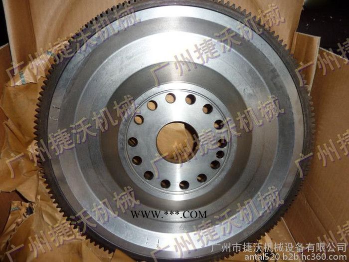 VOLVO/沃尔沃FM12飞轮总成20729327图5