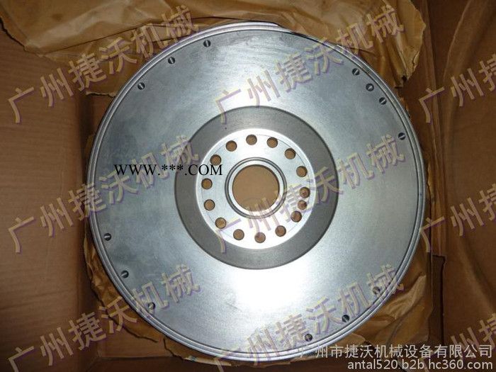 VOLVO/沃尔沃FM12飞轮总成20729327图2