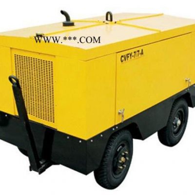 CVFY7/7柴移厢式风冷活塞空气机厂家  CVFY7/7柴移厢式风冷活塞空气机质量