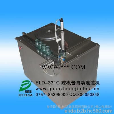 elida依利达 ELD-331C  拱北自动灌装机|珠海万山区半自动活塞式灌装机|坦洲活塞式灌装机图4