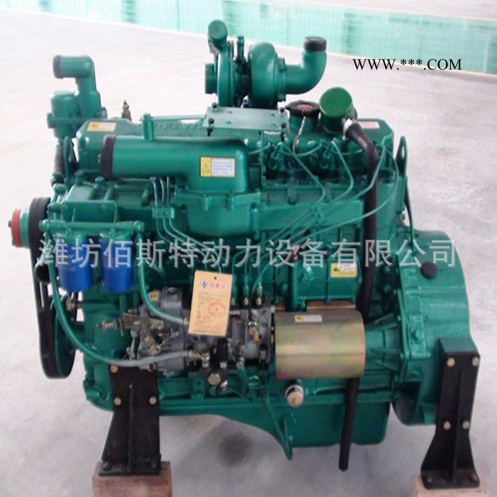 发电型柴油机175KW 238马力发动机 配单支点飞轮 电启动图3