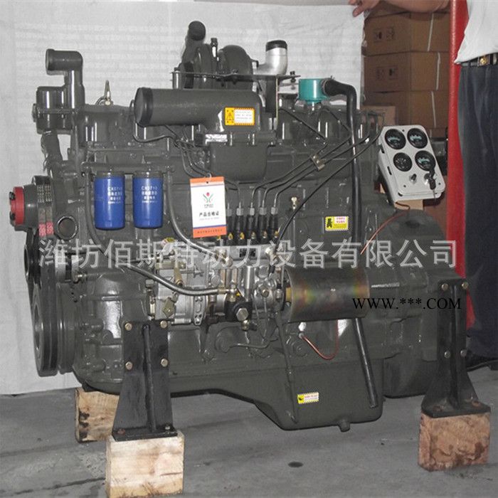 发电型柴油机175KW 238马力发动机 配单支点飞轮 电启动图2