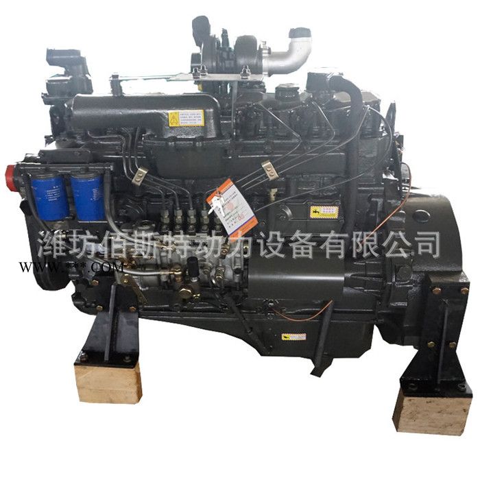 发电型柴油机175KW 238马力发动机 配单支点飞轮 电启动图1