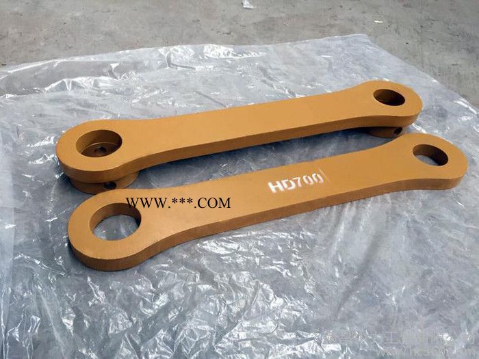 中力供应加藤挖掘机配件HD700一体/焊接连杆【批发】挖掘设备配件  专业**图3