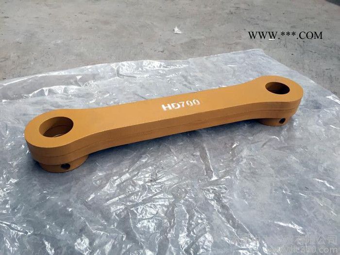 中力供应加藤挖掘机配件HD700一体/焊接连杆【批发】挖掘设备配件  专业**图2