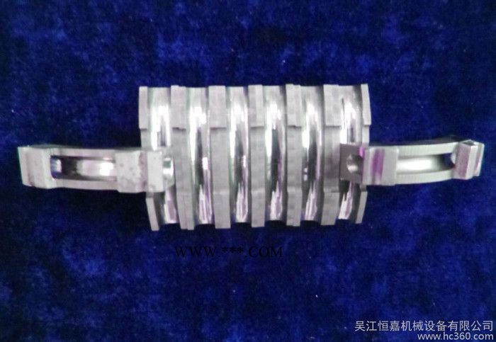 供应机加工高硬度硬质合金yg6x飞轮图3