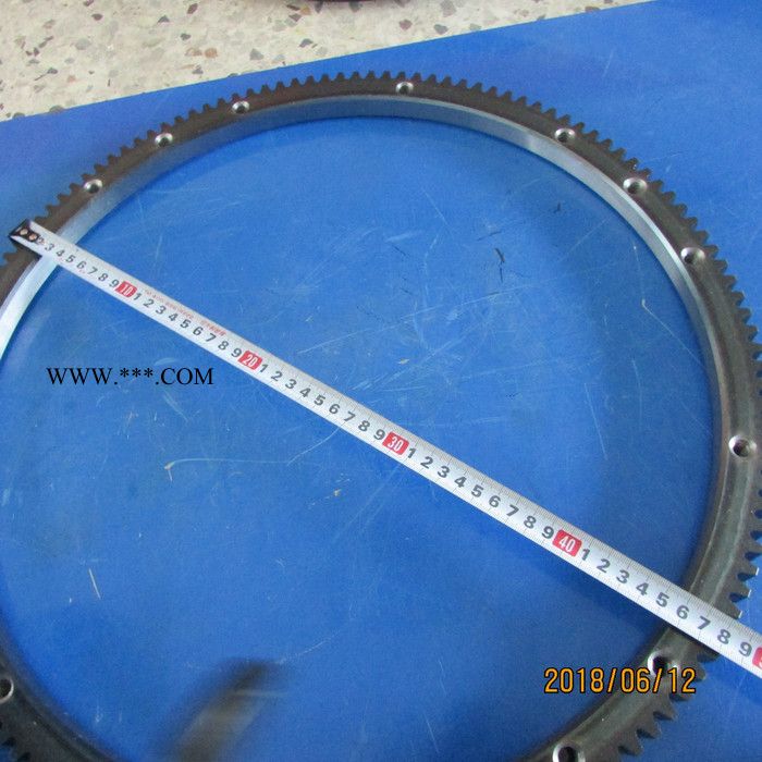 供应潍柴发动机配件飞轮齿圈612600020208图2