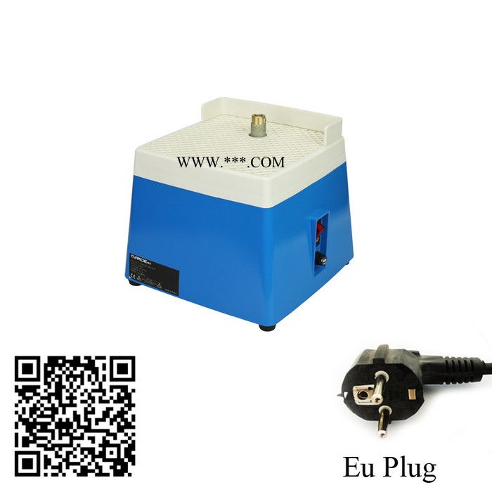 曼德MD902-EU金刚石工具电动工具飞轮砂布海绵砂纸欧标插头220V蓝色电动磨台自动上水研磨玻璃图2