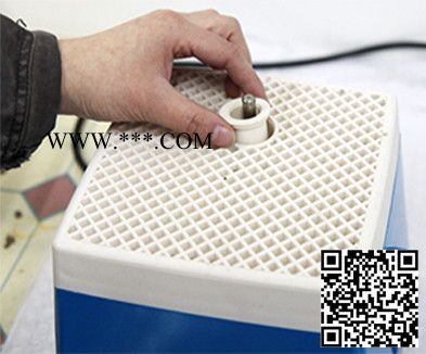 曼德MD902-EU金刚石工具电动工具飞轮砂布海绵砂纸欧标插头220V蓝色电动磨台自动上水研磨玻璃图4