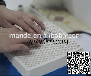 曼德MD902-EU金刚石工具电动工具飞轮砂布海绵砂纸欧标插头220V蓝色电动磨台自动上水研磨玻璃图7