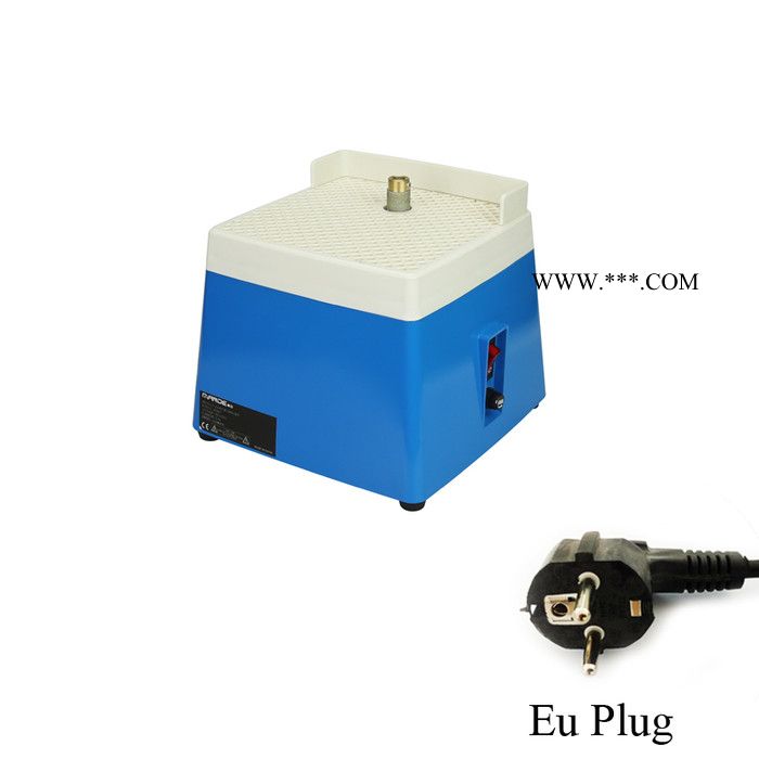 曼德MD902-EU金刚石工具电动工具飞轮砂布海绵砂纸欧标插头220V蓝色电动磨台自动上水研磨玻璃图3