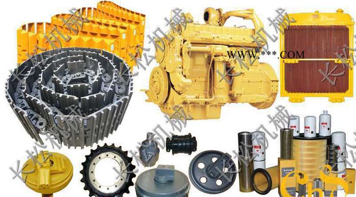 挖掘机配件 挖机活塞 近期优惠 现货供应图2