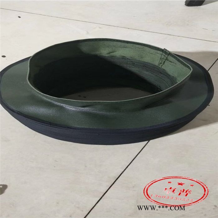 卓普活塞杆保护套  伸缩式拉链活塞杆保护套图5