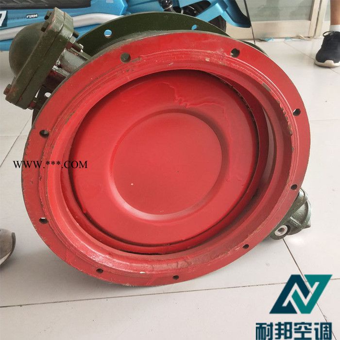 耐邦手动密闭阀门  手动双连杆密闭阀 厂家定制 欢迎咨询图3