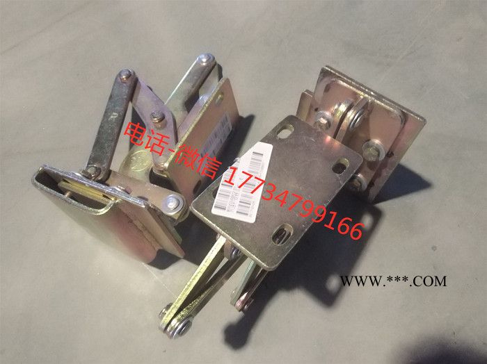 六连杆55V01-08871-B1 海格配件图2