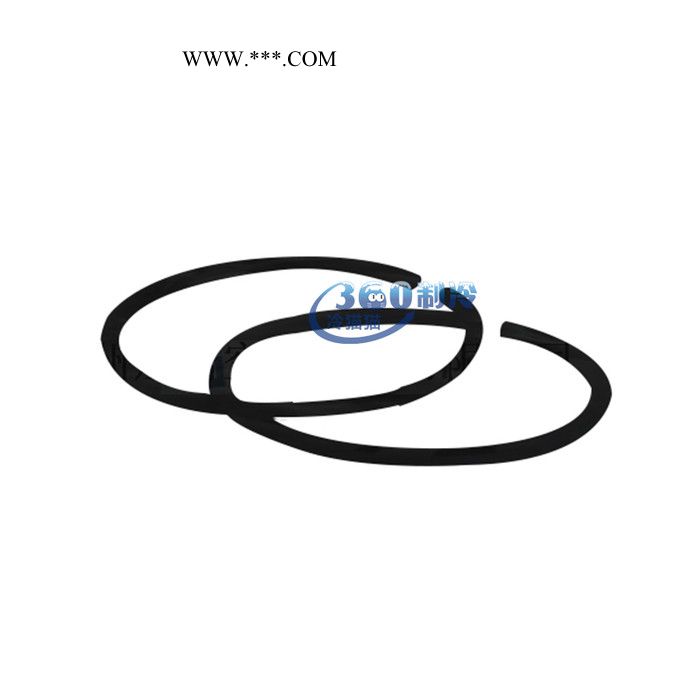 原装开利活塞机组活塞环06EA500321P气环垫片维修配件2片装图6