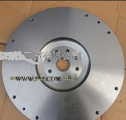 ,福田3.8飞轮总成（直径380）5259641图3