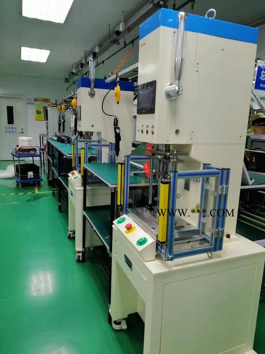 连杆压装机_压装机图片_汽车压装机_轴承压装机_轴套压力机_ 赛玛供图2