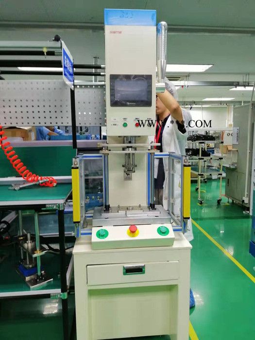 连杆压装机_压装机图片_汽车压装机_轴承压装机_轴套压力机_ 赛玛供图3