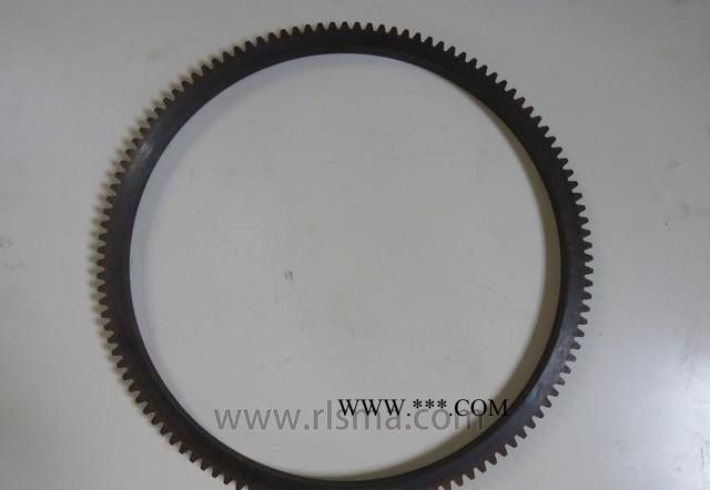 上柴发动机  C6121 飞轮齿圈图2