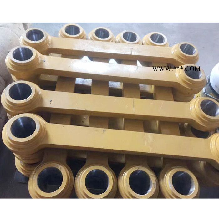工程机械配件 供应龙工lg853装载机配件 原装拉杆 连杆图3